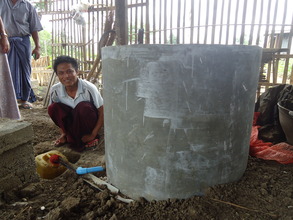 Vermiculture Vat for Production of Fertilizer
