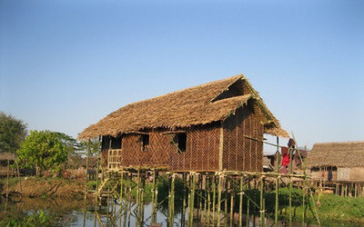 Help Environmental Farming in Myanmar