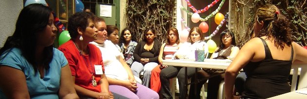 Help women start small businesses