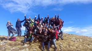 Students Team Building weekend