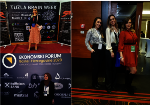 Our medical students @conferences