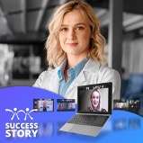 Genetika -Business from our Fromer student Anela