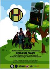 Hero without a cape_Book by Bosana student