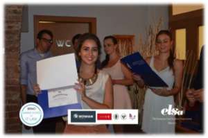 Our student completes summer law program in Brno