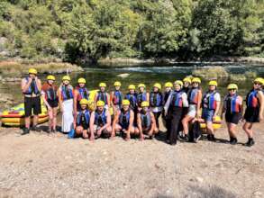 Bosana Team Building 2026