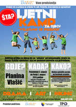 Bosana Summer Camp organized with our donors