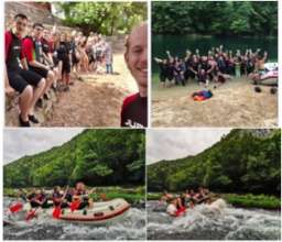 BOSANA Team building 2019