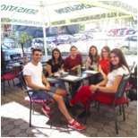 Student's interviews of new candidates