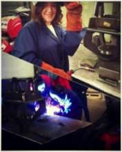 Amila, our future mechanical engineer