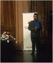 Benjamin, best student at his university