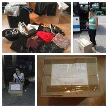 Bosana students organizing Prom dress drive