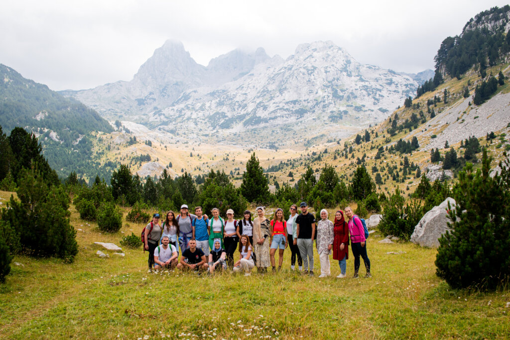 College education for 10 talented students in BiH