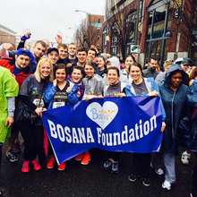Marathon in Richmond, VA for Bosana Foundation