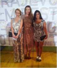 Red Carpet at the Sarajevo Film Festival