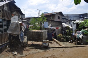 These homes are threatened and need protection