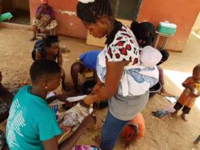 Team Work Is One Of the Hallmarks In This Project