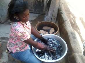 one of the mothers doing a private contract
