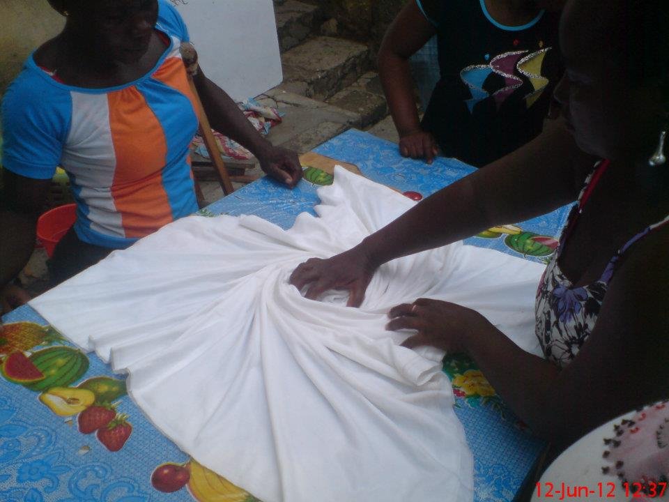 Entrepreneurial Program for Young Single Mothers