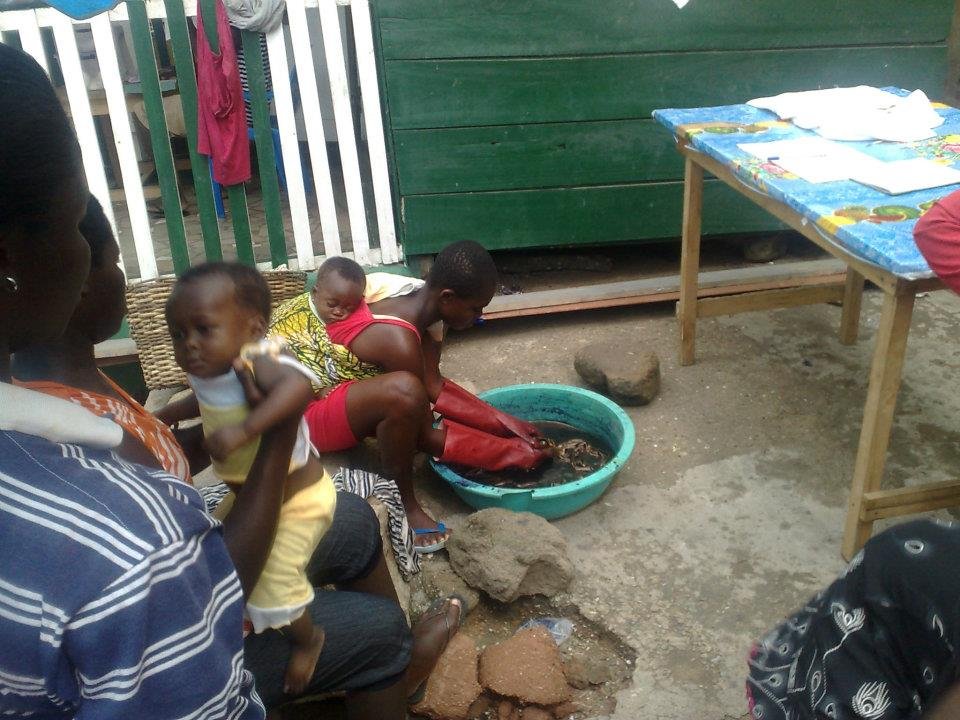Entrepreneurial Program for Young Single Mothers