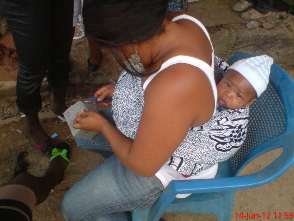 Entrepreneurial Program for Young Single Mothers