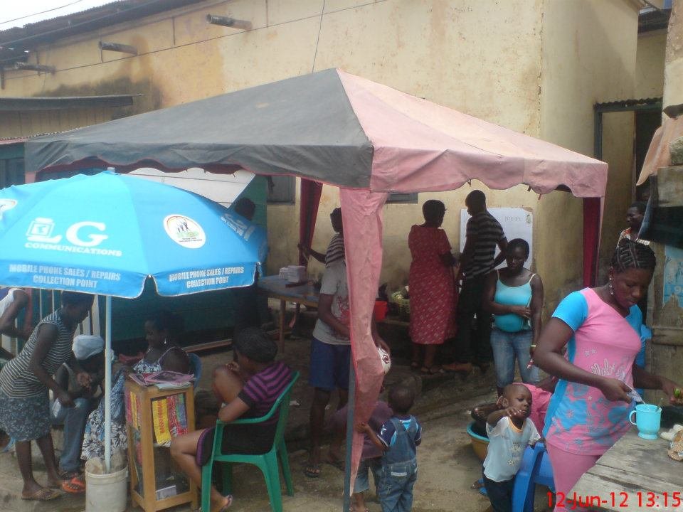 Entrepreneurial Program for Young Single Mothers