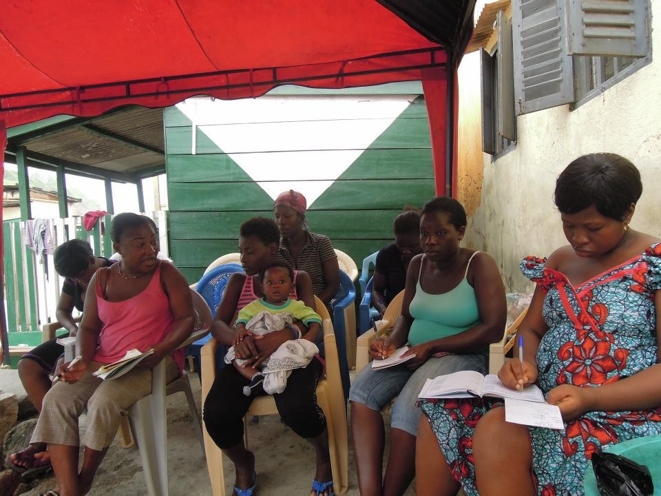 Entrepreneurial Program for Young Single Mothers
