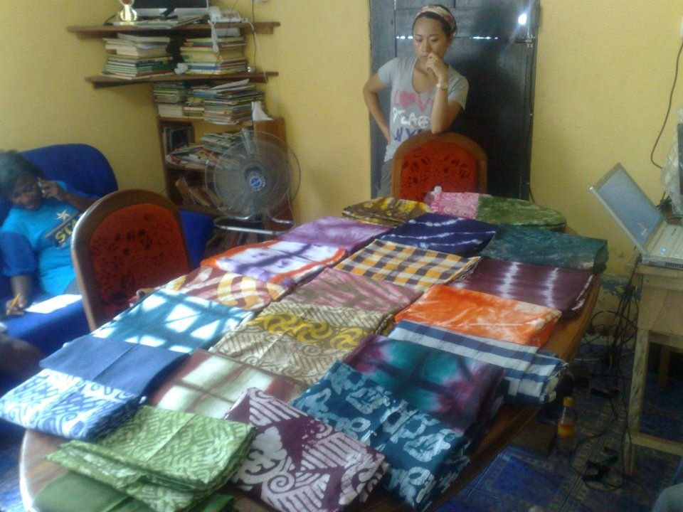Entrepreneurial Program for Young Single Mothers