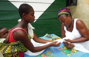 Entrepreneurial Program for Young Single Mothers