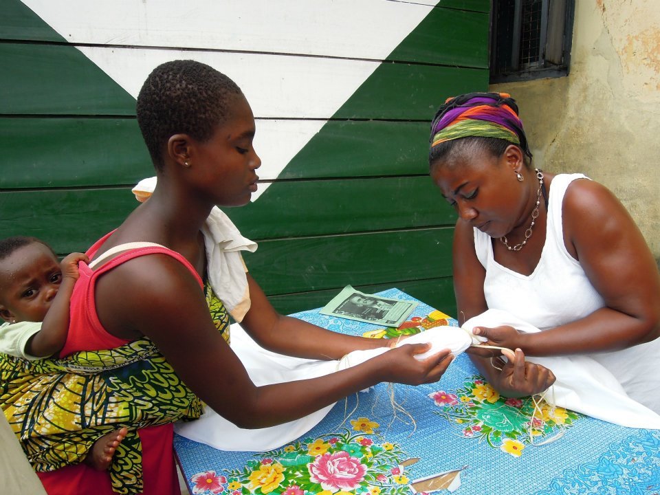 Entrepreneurial Program for Young Single Mothers