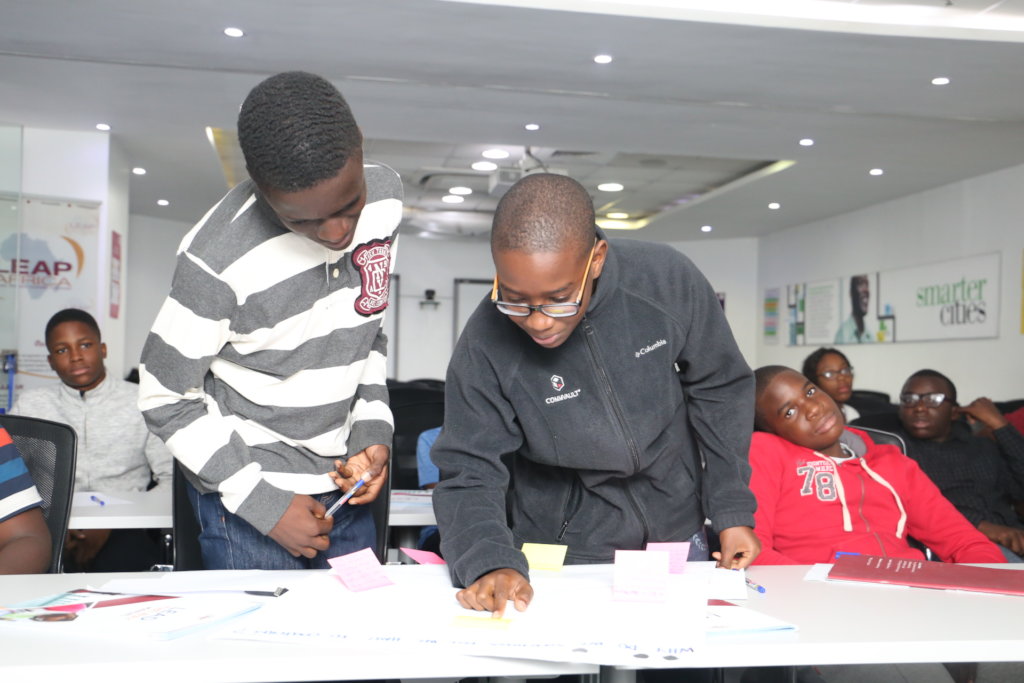 LEAP AFRICA