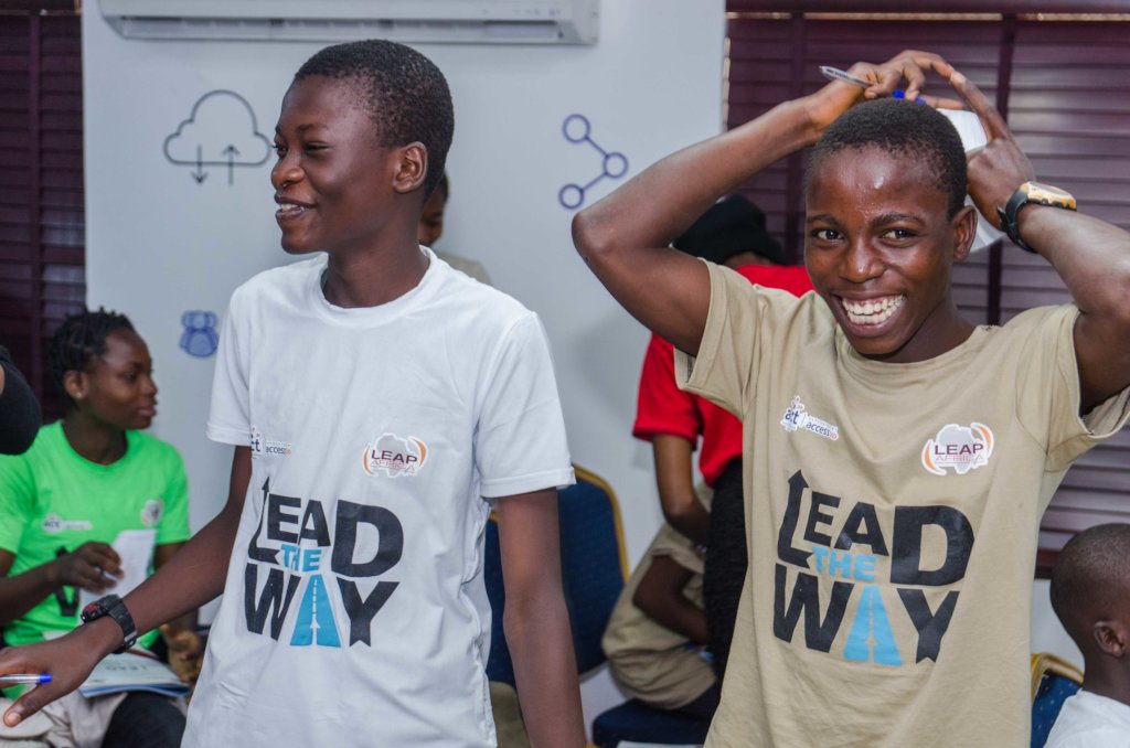 LEAP AFRICA