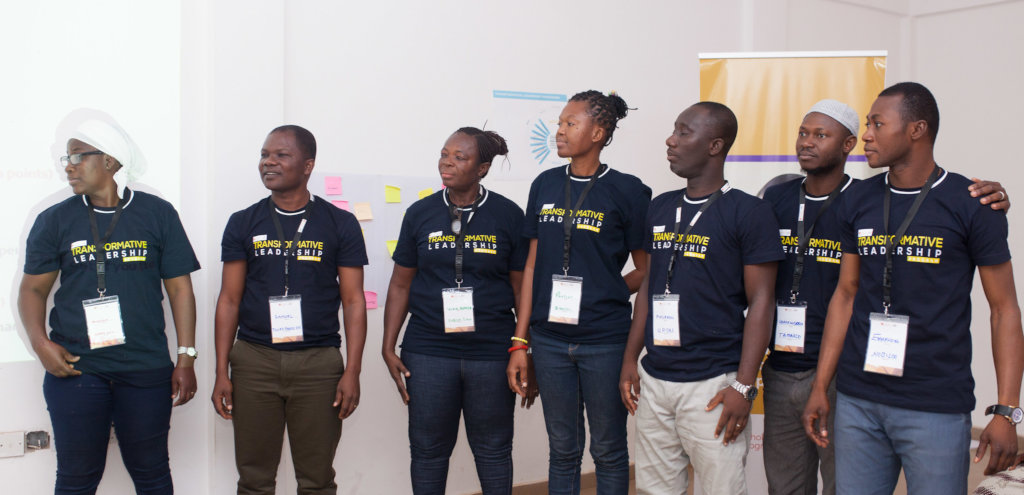 LEAP AFRICA