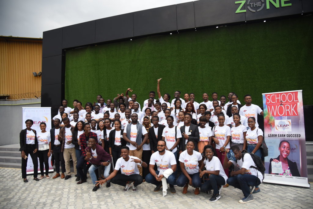 LEAP AFRICA