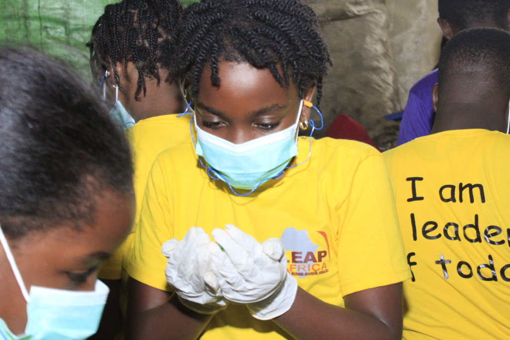LEAP AFRICA