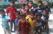 Teach Indian street kids parkour - change lives