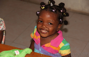 Give Haitian Orphans Meals for a Whole Month!