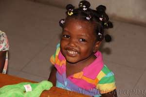 Give Haitian Orphans Meals for a Whole Month!