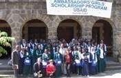 Ambassador's Girls Scholarship Program