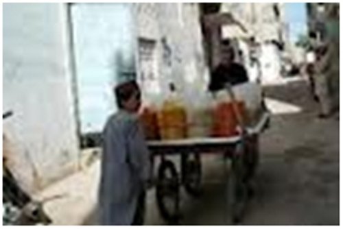 6 street masala(spice) vendor to earn income