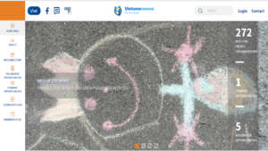 Our new website for NPOs