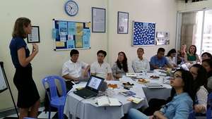 LIN Presentation at Roundtable
