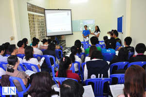 Center's Opening Event for Partner NPOs