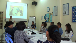 Jenny Hodgson Presentation at Roundtable