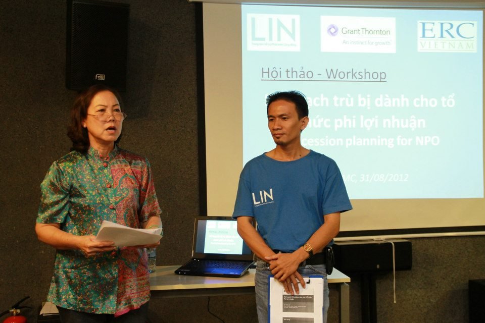 Build Home for Vietnam NPOs