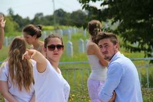 International Student Delegation in Sanski Most