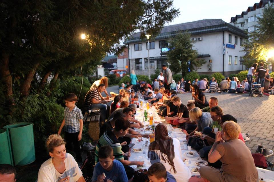 Build a Community Peace Centre in Bosnia