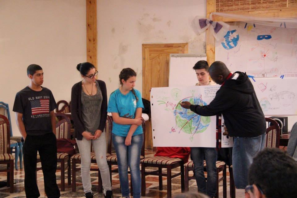 Build a Community Peace Centre in Bosnia