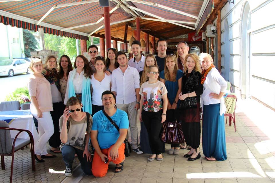 Build a Community Peace Centre in Bosnia