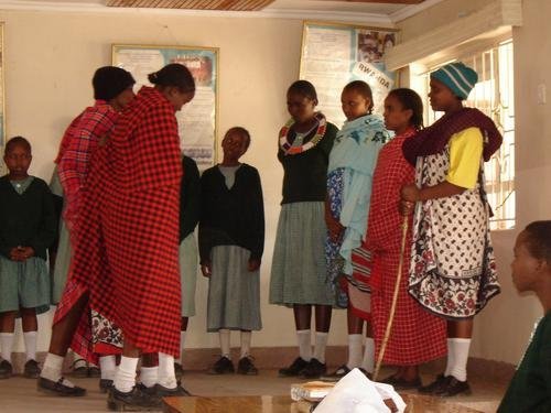 Rescuing Young Brides in Kenya