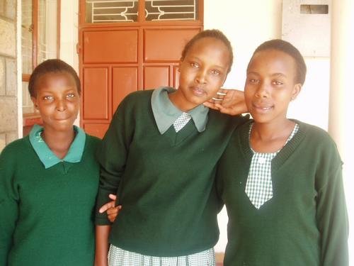Rescuing Young Brides in Kenya